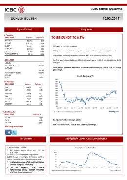 10.03.2017 - ICBC Yatırım