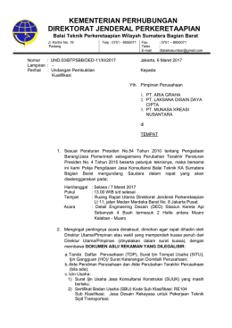 Surat Undangan Pembuktian DED-11-ok