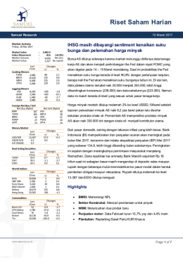 RSH-170310 - Samuel Sekuritas Indonesia