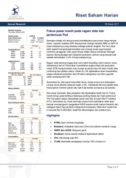 RSH-170309 - Samuel Sekuritas Indonesia