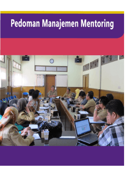 b. dasar hukum manajemen pendampingan