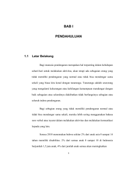 BAB I PENDAHULUAN