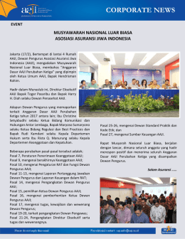 pdf - Asosiasi Asuransi Jiwa Indonesia
