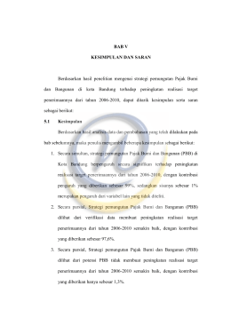 Bab 5 - Widyatama Repository