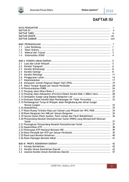 DAFTAR ISI