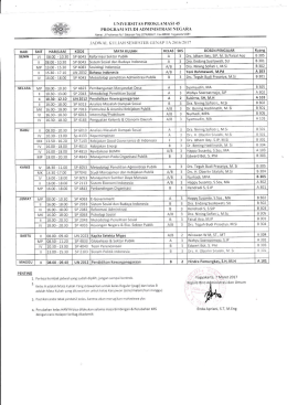 Administrasi Negara