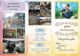 จุลสาร