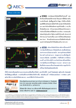 เด็กแนว 10 มี.ค. 2560 SYNEX ราคาหุ้นลงมาไม่น้อยทีเดียว
