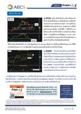 เด็กแนว 9 มี.ค. 2560 ราคาพื้นฐาน 55 บาท มีUpside บาน ธุรกิ