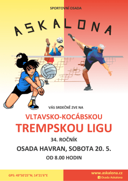 trempskou ligu