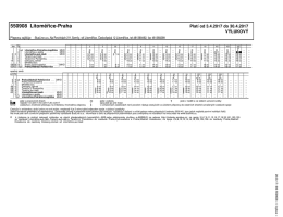 tisk v PDF - BusLine as