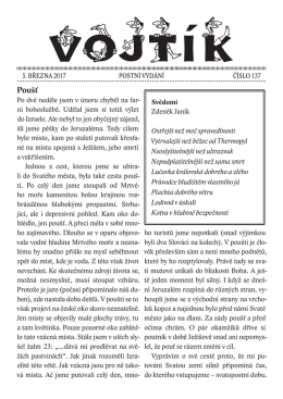 vojtik137 - Svatovojtě&scaron;sk&eacute; společenstv&iacute;