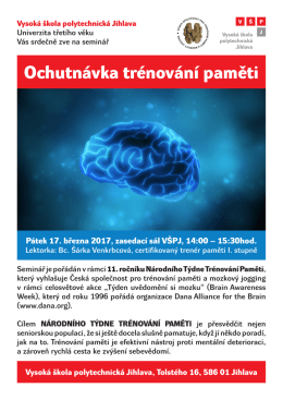 NTTP seminář