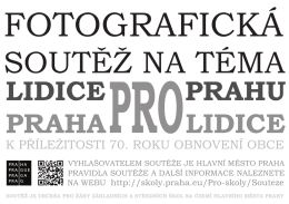 k př&iacute;ležitosti 70. roku obnoven&iacute; obce