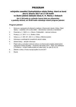 program