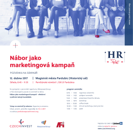 HR Point retence_PARDUBICE