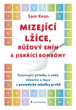 Mizející lžíce, růžový sníh a jiskřící bonbóny Ukázka