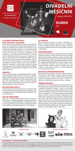 DIVADELN&iacute; MěS&iacute;čN&iacute;K