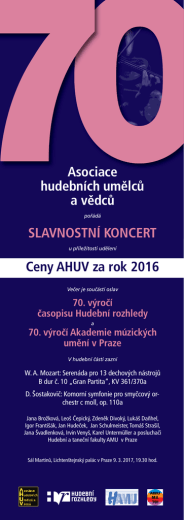 Sestava 1 - Hudební rozhledy