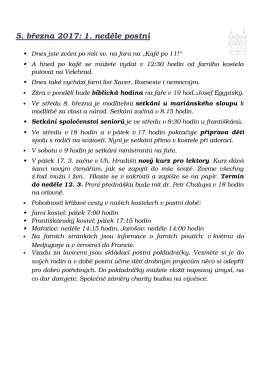 zde - farnost Uherské Hradiště