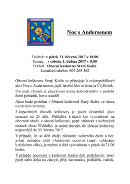 info o NSA - Obec Starý Kolín