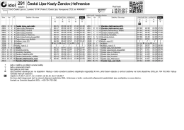 Česk&aacute; L&iacute;pa-Kozly-Žandov,Heřmanice