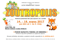 14. - 18. srpna 2017