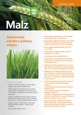 Limagrain katalog jaro 2017_pro jednotliv&eacute; - Limagrain