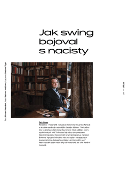 Jak swing bojoval s nacisty