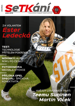Ester Ledecká