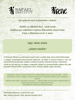 Prezentace aplikace PowerPoint