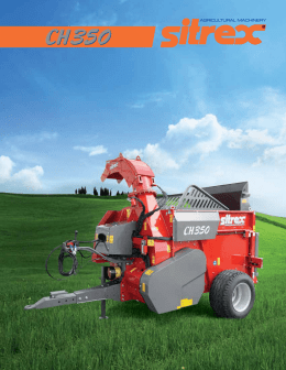 CH 350 - UNIMARCO as