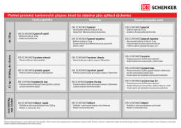 PDF st&aacute;hnout - DB Schenker
