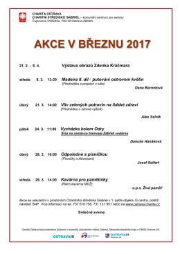 Program na 3/2017