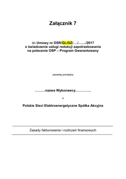 Załącznik 7