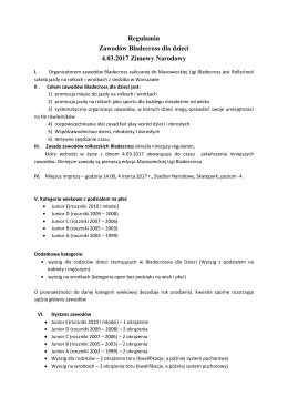 Bladecross dla Dzieci na Zimowym Narodowym z Rollschool – 4.03