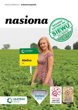 fix fertig! - Saatbau Linz