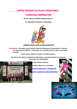 gimnastycznym