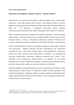 Treść całego Komentarza.