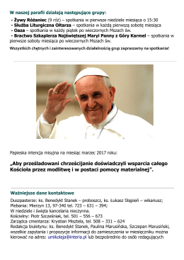 "U Mikołaja" nr 39
