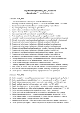 Kanalizacja 1 - Andrzej Kotowski