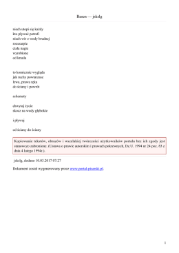 Basen — jskslg - Portal Pisarski