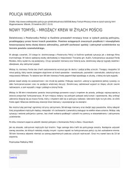 Generuj PDF - Policja Wielkopolska