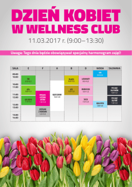 w wellness club