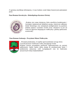 zobacz - zs7.walbrzych.pl