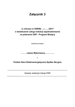 Załącznik 3