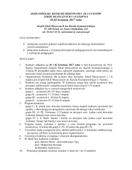 01,02 kwietnia 2017 roku - zsm.torun.pl