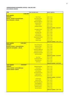 angielski i niemiecki