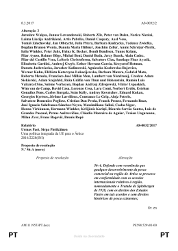 8.3.2017 A8-0032/2 Altera&ccedil;&atilde;o 2 Jarosław Wałęsa, Janusz