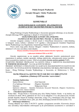 KOMUNIKAT